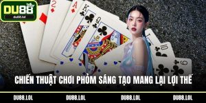 Chiến thuật chơi Phỏm