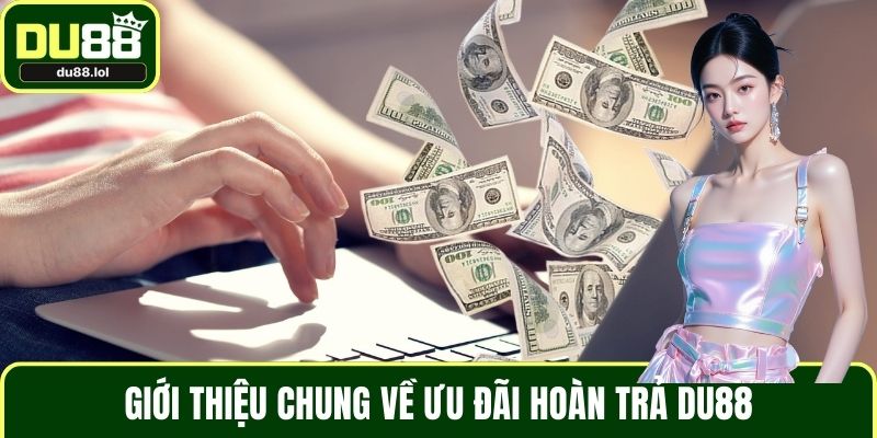 Giới thiệu chung về ưu đãi hoàn trả DU88