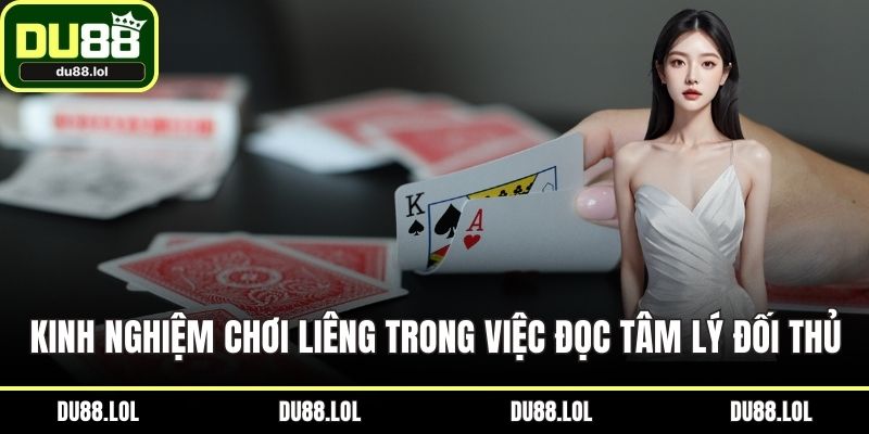 Kinh nghiệm chơi Liêng